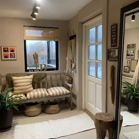 Cozy Nature House 3* Свендборг